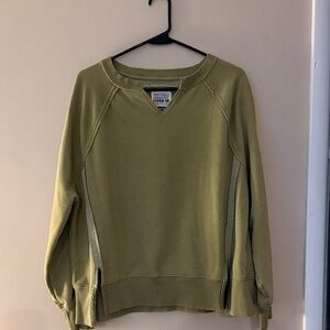 American Eagle Outfitters Sage Green Pullover